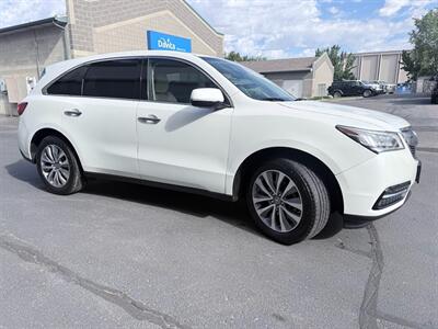 2015 Acura MDX SH-AWD w/Tech   - Photo 15 - Sandy, UT 84070