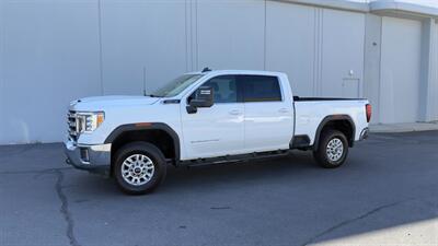2021 GMC Sierra 2500HD SLE   - Photo 1 - Sandy, UT 84070