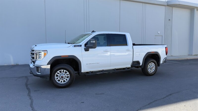 2021 GMC Sierra 2500HD SLE   - Photo 1 - Sandy, UT 84070