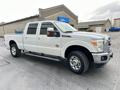 2012 Ford F-250 Lariat   - Photo 13 - Sandy, UT 84070