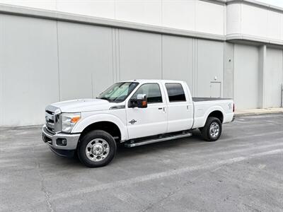 2012 Ford F-250 Lariat   - Photo 1 - Sandy, UT 84070