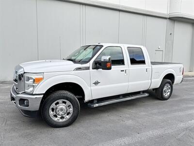 2012 Ford F-250 Lariat   - Photo 3 - Sandy, UT 84070