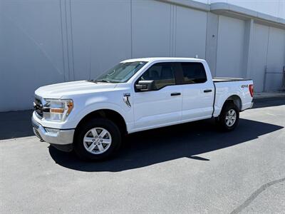 2021 Ford F-150 XLT   - Photo 22 - Sandy, UT 84070