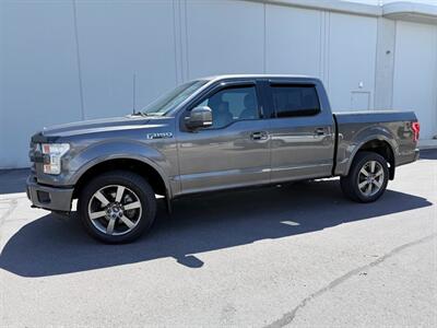 2016 Ford F-150 Lariat - Photo 3 - Sandy, UT 84070