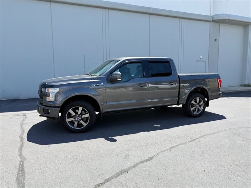 2016 Ford F-150 Lariat   - Photo 1 - Sandy, UT 84070