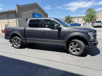 2016 Ford F-150 Lariat - Photo 13 - Sandy, UT 84070