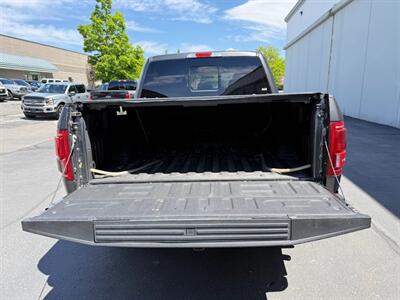 2016 Ford F-150 Lariat - Photo 8 - Sandy, UT 84070