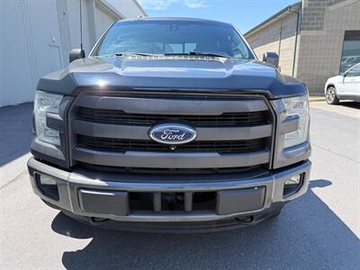 2016 Ford F-150 Lariat - Photo 32 - Sandy, UT 84070