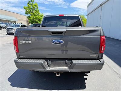 2016 Ford F-150 Lariat - Photo 35 - Sandy, UT 84070