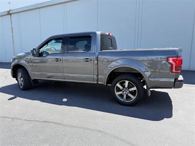2016 Ford F-150 Lariat - Photo 7 - Sandy, UT 84070