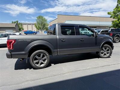 2016 Ford F-150 Lariat - Photo 9 - Sandy, UT 84070