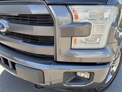 2016 Ford F-150 Lariat - Photo 33 - Sandy, UT 84070