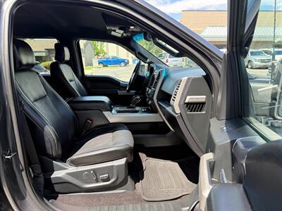 2016 Ford F-150 Lariat - Photo 12 - Sandy, UT 84070