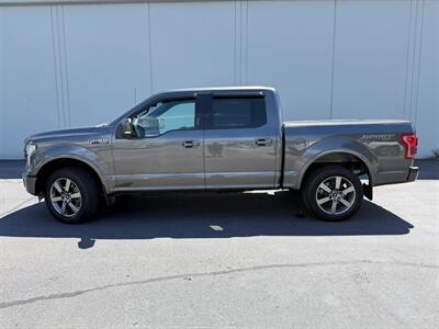 2016 Ford F-150 Lariat - Photo 5 - Sandy, UT 84070