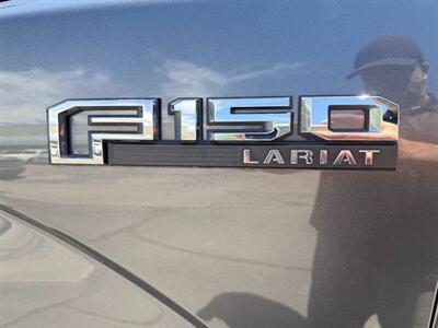 2016 Ford F-150 Lariat - Photo 28 - Sandy, UT 84070