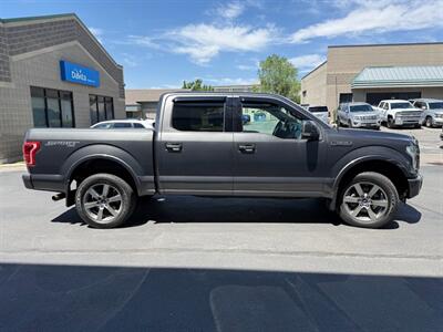 2016 Ford F-150 Lariat - Photo 11 - Sandy, UT 84070