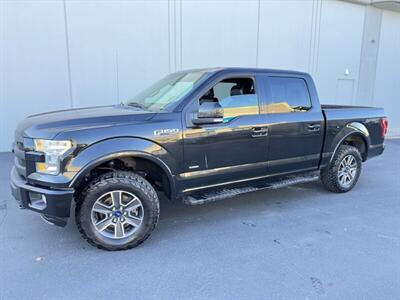 2015 Ford F-150 Lariat   - Photo 3 - Sandy, UT 84070