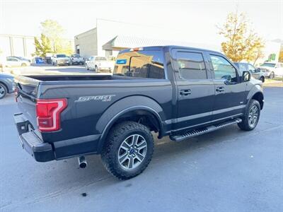 2015 Ford F-150 Lariat   - Photo 9 - Sandy, UT 84070