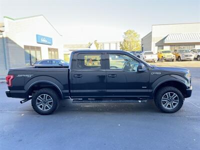 2015 Ford F-150 Lariat   - Photo 11 - Sandy, UT 84070