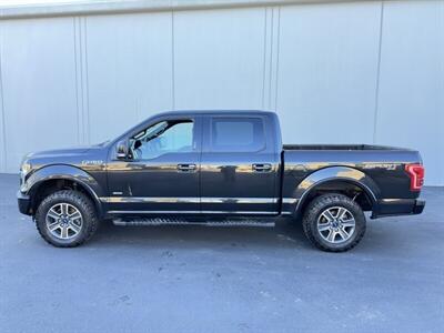 2015 Ford F-150 Lariat   - Photo 5 - Sandy, UT 84070