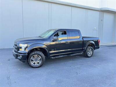 2015 Ford F-150 Lariat   - Photo 1 - Sandy, UT 84070