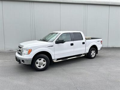 2014 Ford F-150 XLT   - Photo 1 - Sandy, UT 84070