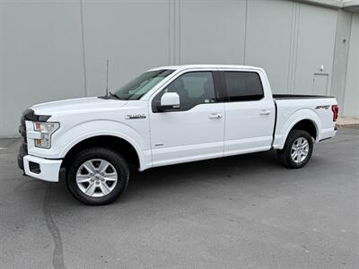 2015 Ford F-150 Lariat   - Photo 3 - Sandy, UT 84070