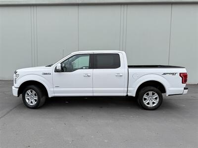2015 Ford F-150 Lariat   - Photo 5 - Sandy, UT 84070