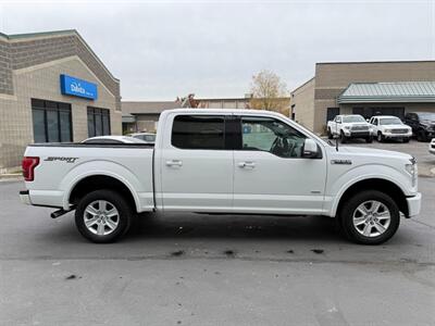 2015 Ford F-150 Lariat   - Photo 11 - Sandy, UT 84070