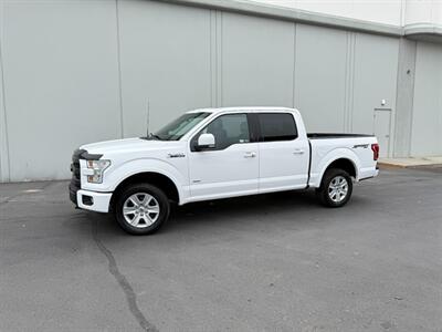 2015 Ford F-150 Lariat Truck