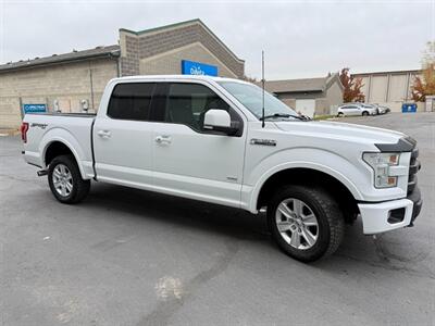 2015 Ford F-150 Lariat   - Photo 13 - Sandy, UT 84070