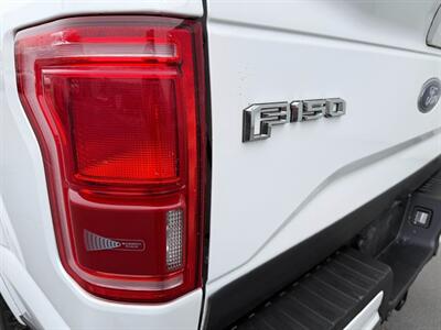 2015 Ford F-150 Lariat   - Photo 31 - Sandy, UT 84070