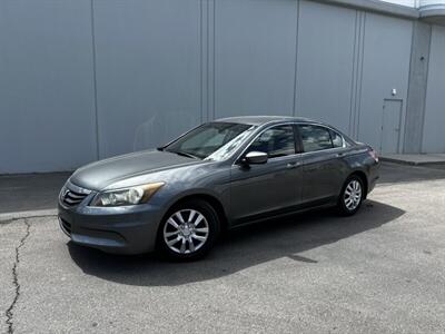 2011 Honda Accord LX  