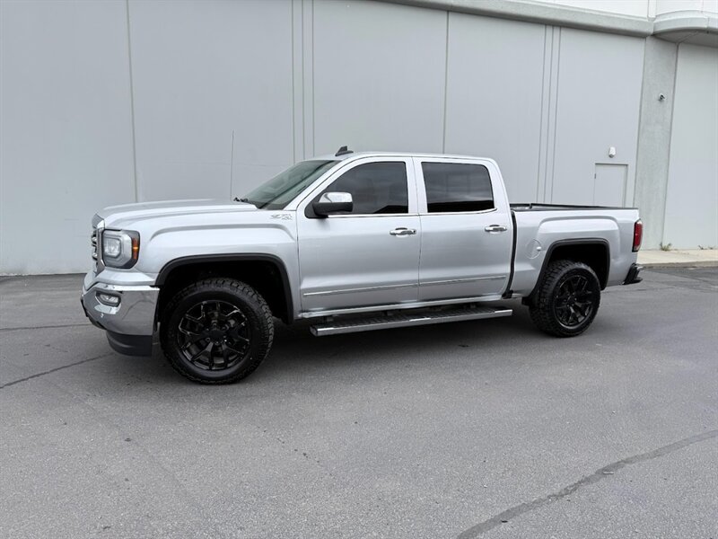 2018 GMC Sierra 1500 SLT   - Photo 1 - Sandy, UT 84070