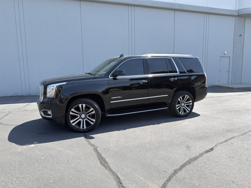 2017 GMC Yukon Denali   - Photo 1 - Sandy, UT 84070