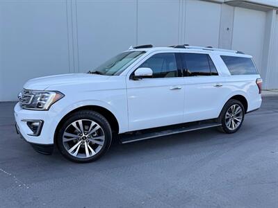 2020 Ford Expedition MAX Limited   - Photo 3 - Sandy, UT 84070