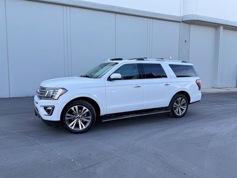 2020 Ford Expedition MAX Limited   - Photo 1 - Sandy, UT 84070