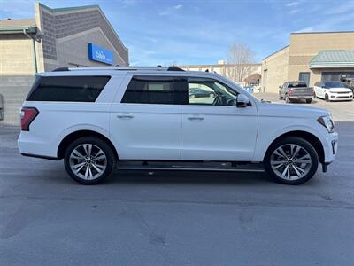2020 Ford Expedition MAX Limited   - Photo 13 - Sandy, UT 84070
