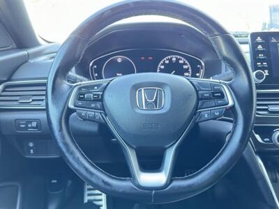 2018 Honda Accord Sport   - Photo 28 - Sandy, UT 84070