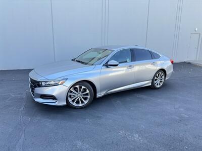 2018 Honda Accord Sport   - Photo 1 - Sandy, UT 84070