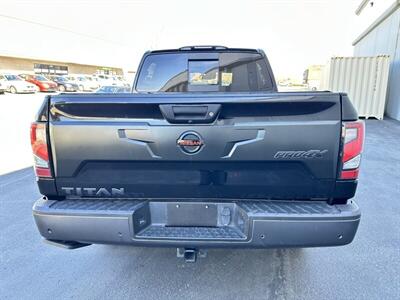 2021 Nissan Titan PRO-4X   - Photo 63 - Sandy, UT 84070