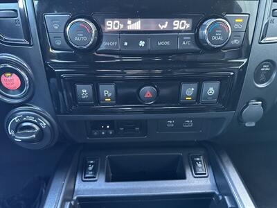 2021 Nissan Titan PRO-4X   - Photo 33 - Sandy, UT 84070