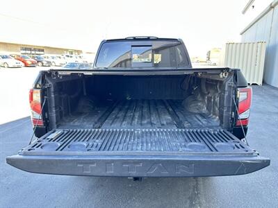 2021 Nissan Titan PRO-4X   - Photo 9 - Sandy, UT 84070