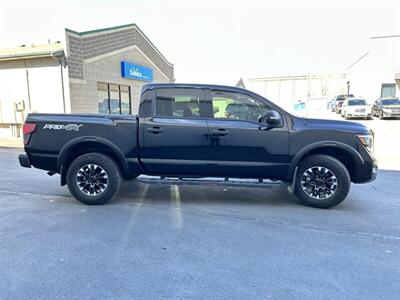 2021 Nissan Titan PRO-4X   - Photo 12 - Sandy, UT 84070