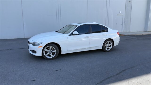 2015 BMW 320i xDrive  