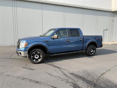 2011 Ford F-150 XLT Truck