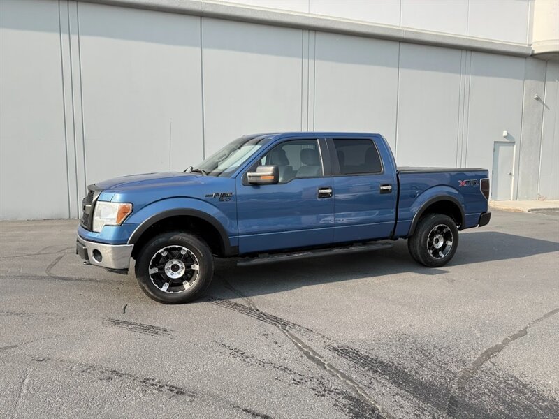 2011 Ford F-150 XLT  