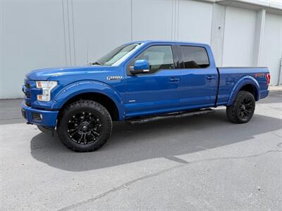 2017 Ford F-150 Lariat   - Photo 3 - Sandy, UT 84070