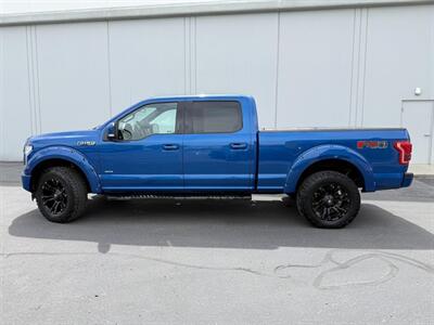2017 Ford F-150 Lariat   - Photo 5 - Sandy, UT 84070