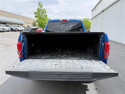 2017 Ford F-150 Lariat   - Photo 8 - Sandy, UT 84070